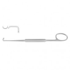 Meyerding Retractor Blunt Stainless Steel, 17.5 cm - 7" Blade Size 18 x 7 mm